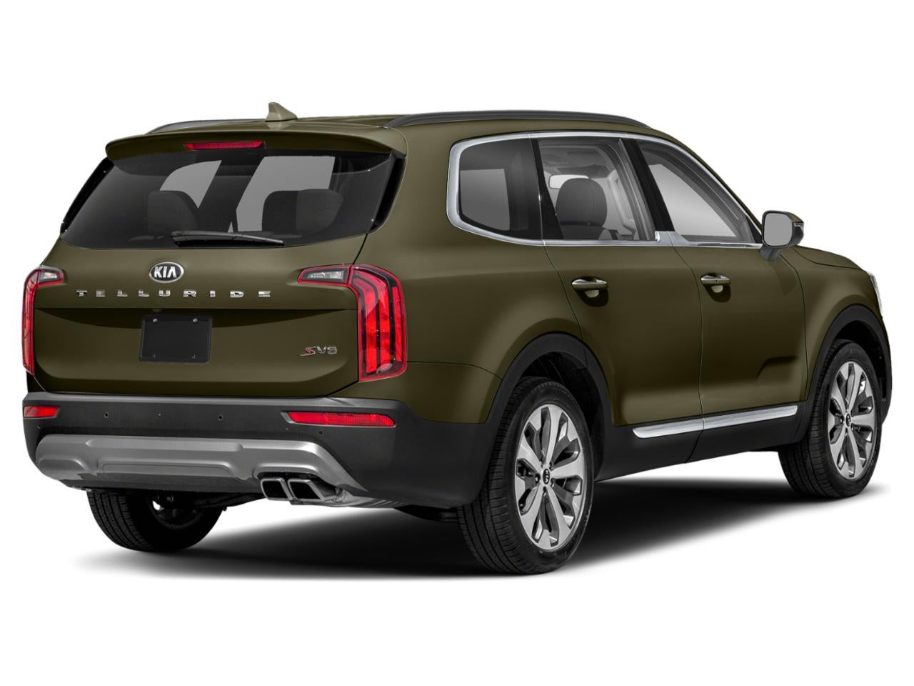 2021 Kia Telluride S FWD