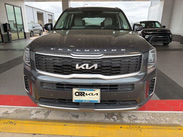 2022 Kia Telluride S FWD