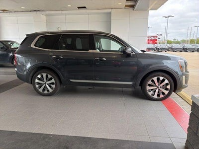 2022 Kia Telluride S FWD