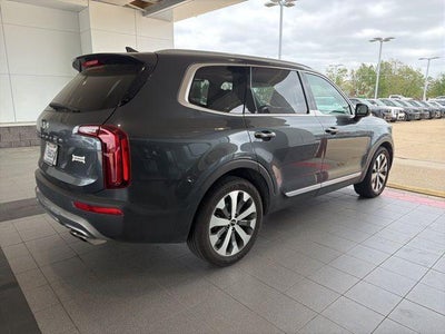 2022 Kia Telluride S FWD