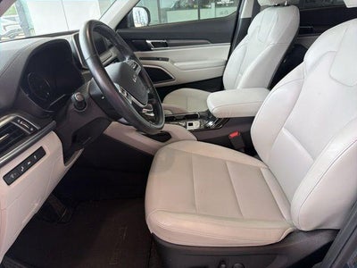 2022 Kia Telluride S FWD