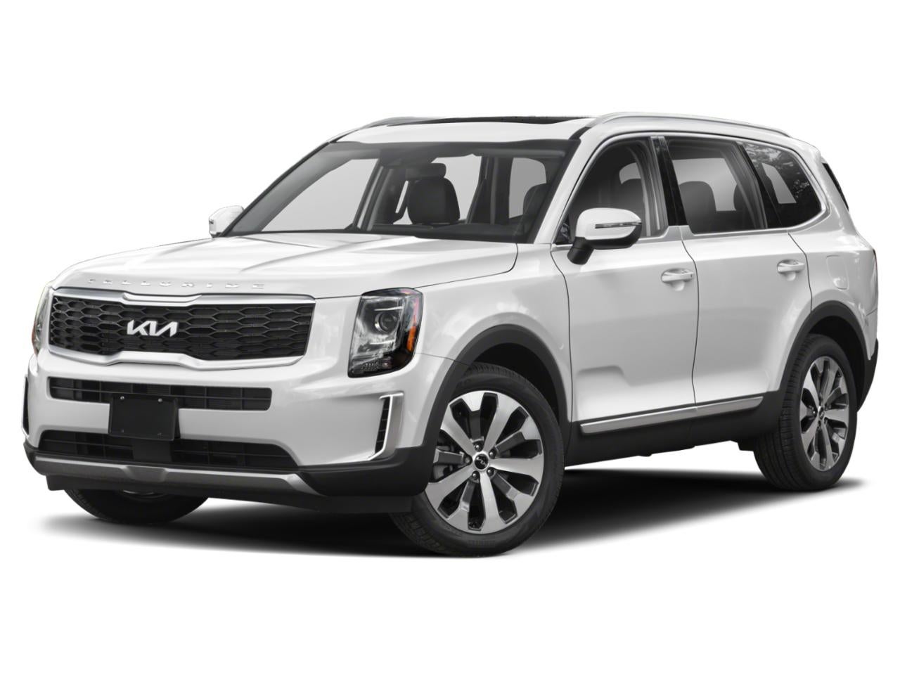 2022 Kia Telluride S FWD