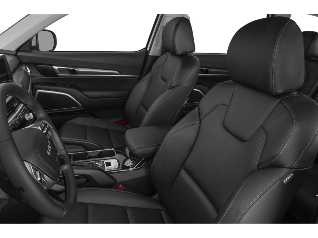 2022 Kia Telluride S FWD