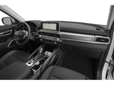 2022 Kia Telluride S FWD