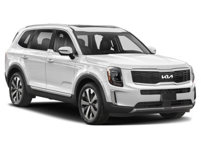 2022 Kia Telluride S FWD