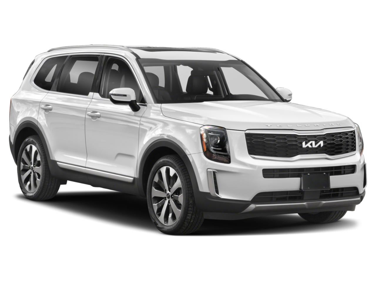 2022 Kia Telluride S FWD