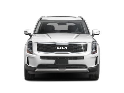 2022 Kia Telluride S FWD