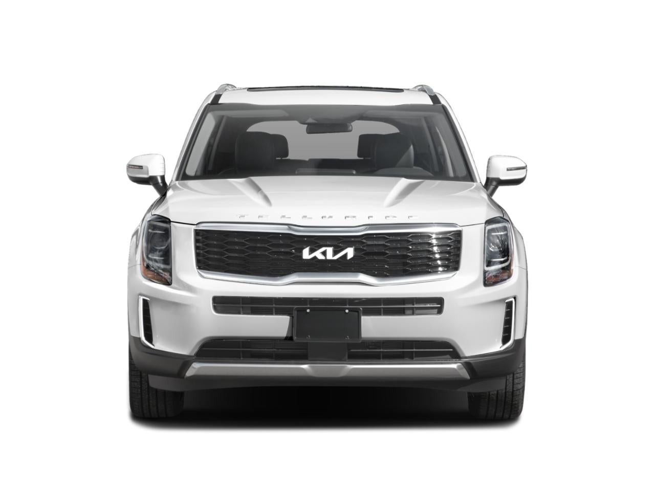 2022 Kia Telluride S FWD