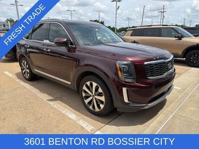 2021 Kia Telluride S FWD