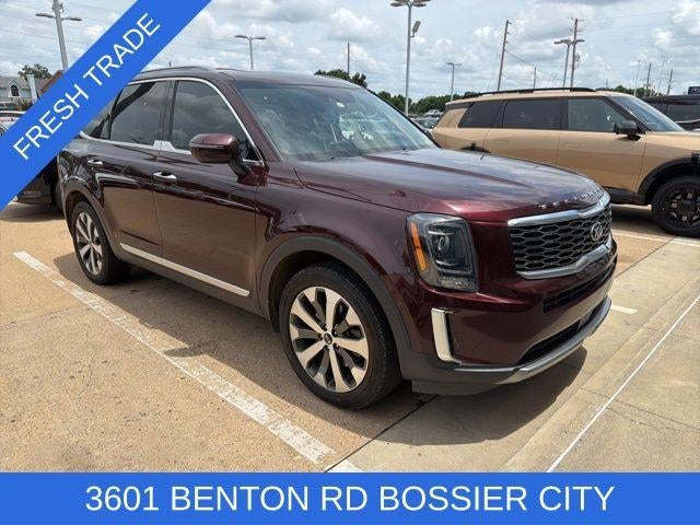 2021 Kia Telluride S FWD
