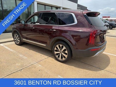 2021 Kia Telluride S FWD