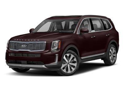2021 Kia Telluride S FWD