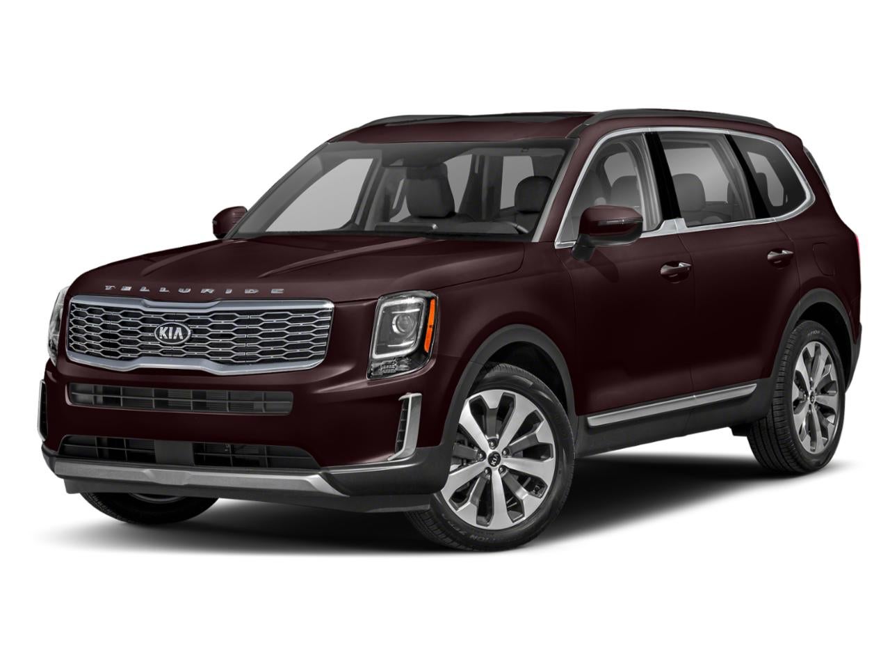 2021 Kia Telluride S FWD