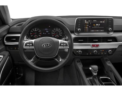 2021 Kia Telluride S FWD