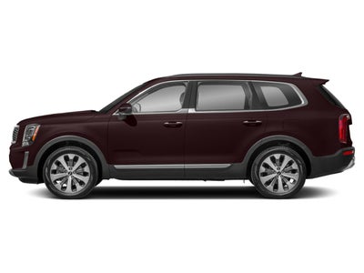 2021 Kia Telluride S FWD