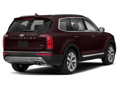 2021 Kia Telluride S FWD