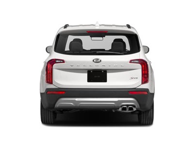 2021 Kia Telluride S FWD