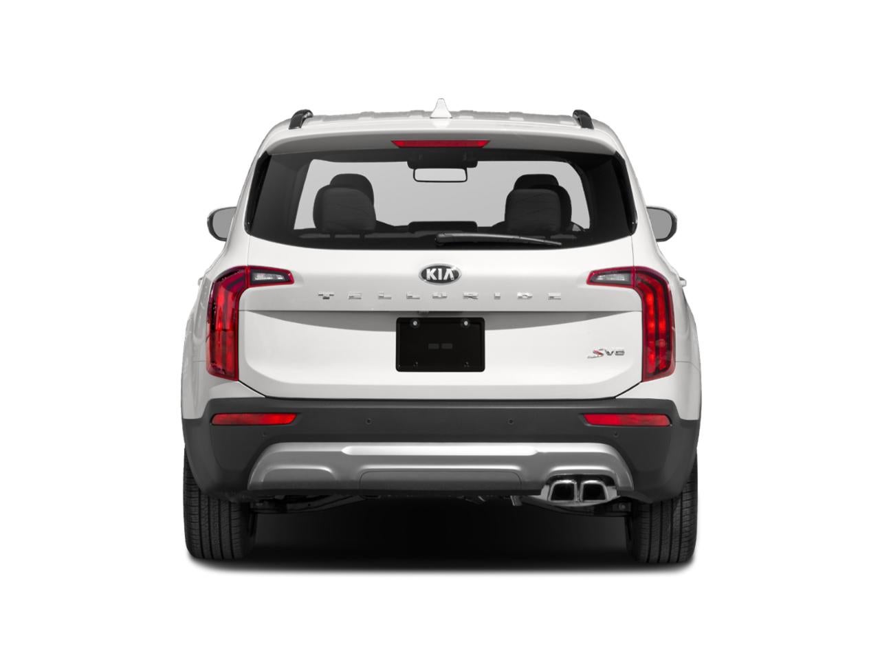 2021 Kia Telluride S FWD