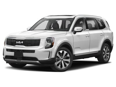 2022 Kia Telluride S FWD