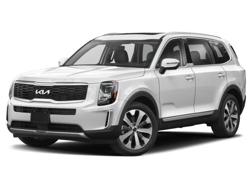 2022 Kia Telluride S FWD