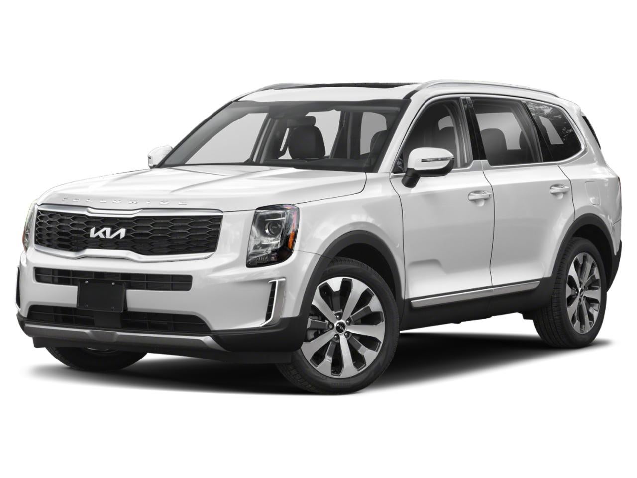 2022 Kia Telluride S FWD