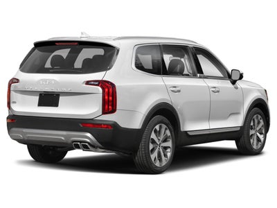 2022 Kia Telluride S FWD