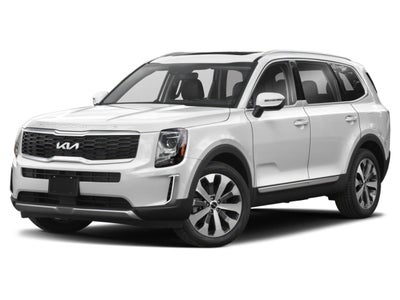 2022 Kia Telluride S FWD