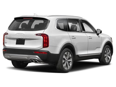 2022 Kia Telluride S FWD