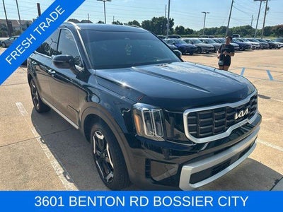 2024 Kia Telluride S AWD