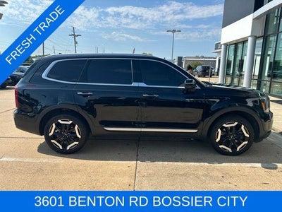2024 Kia Telluride S AWD