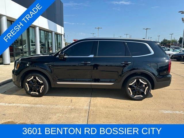 2024 Kia Telluride S AWD