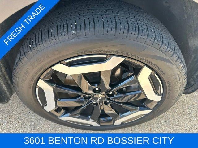2024 Kia Telluride S AWD