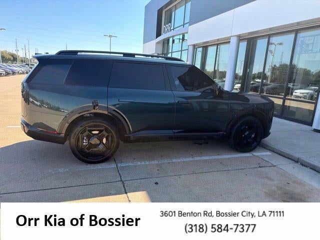2027 Kia Telluride X-Line SX AWD