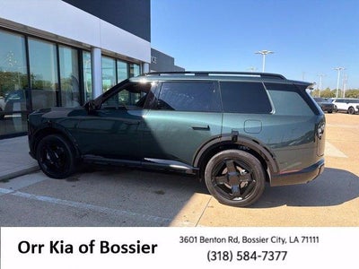 2027 Kia Telluride X-Line SX AWD