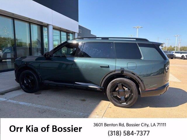 2027 Kia Telluride X-Line SX AWD