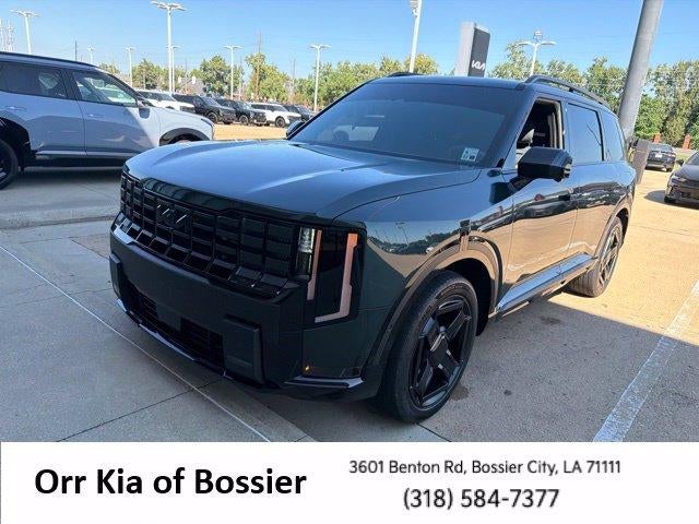 2027 Kia Telluride X-Line SX AWD
