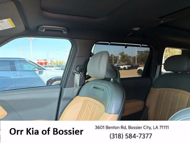2027 Kia Telluride X-Line SX AWD