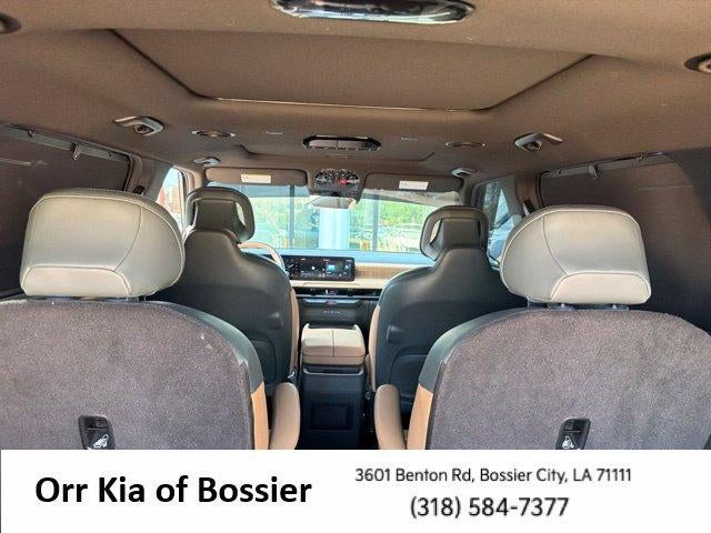 2027 Kia Telluride X-Line SX AWD