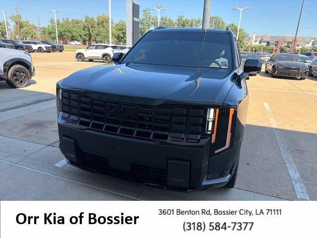 2027 Kia Telluride X-Line SX AWD
