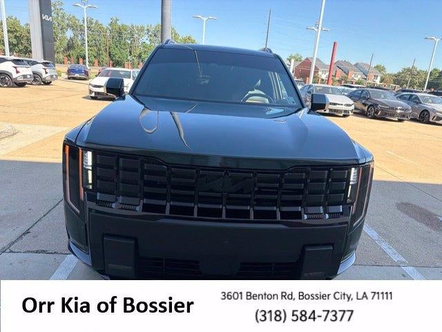 2027 Kia Telluride X-Line SX AWD