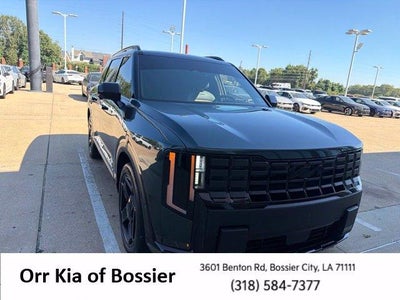 2027 Kia Telluride X-Line SX AWD