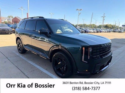 2027 Kia Telluride X-Line SX AWD