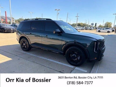 2027 Kia Telluride X-Line SX AWD