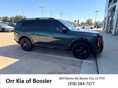2027 Kia Telluride X-Line SX AWD