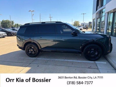 2027 Kia Telluride X-Line SX AWD