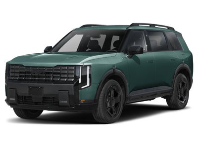 2027 Kia Telluride X-Line SX AWD