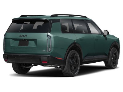 2027 Kia Telluride X-Line SX AWD