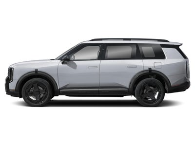 2027 Kia Telluride X-Line SX AWD