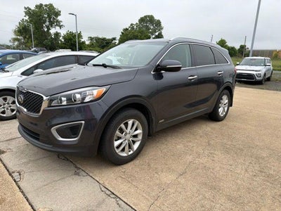 2017 Kia Sorento LX AWD