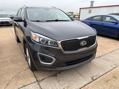 2017 Kia Sorento LX AWD
